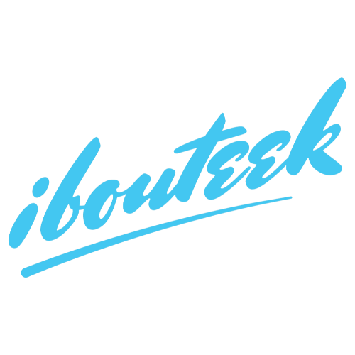 ibouteek logo Transparent background