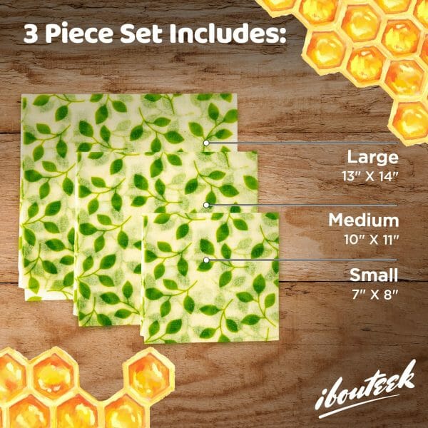 Beeswax food Wrap