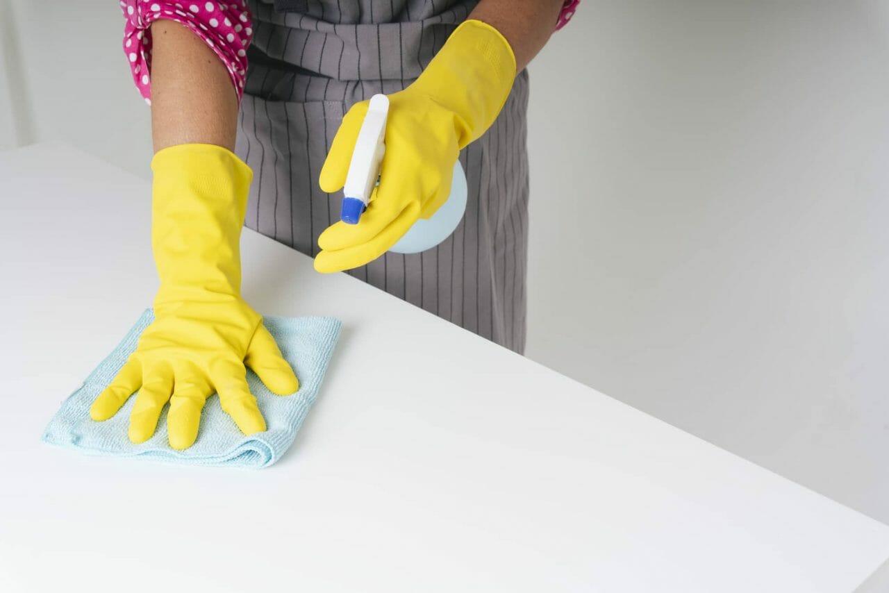 How To Clean Granite Countertops A Comprehensive Guide Ibouteek