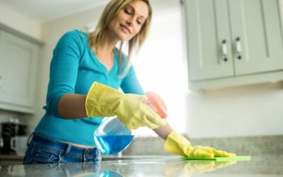 How to Clean Granite Countertops | A Comprehensive Guide